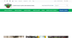 Desktop Screenshot of kodiaksports.com